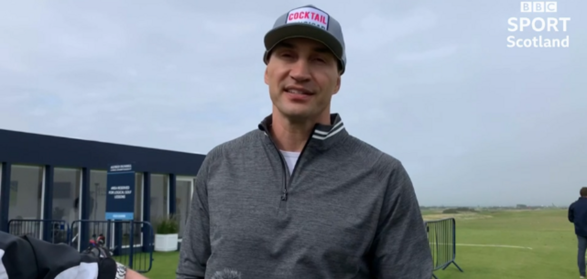 'Вернусь ли я в ринг?' Кличко дал ответ британским СМИ