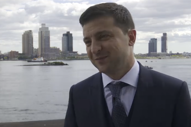 Зеленский рассказал о первых результатах в ООН