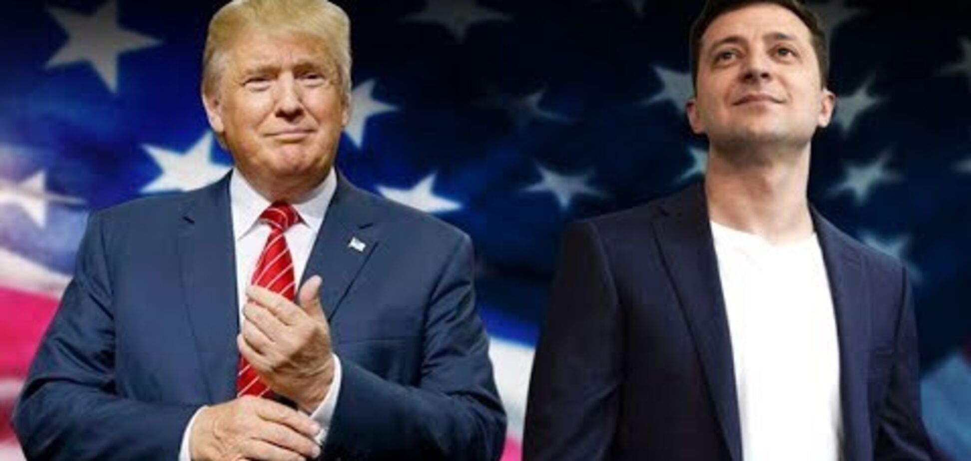 Трамп попал в международный скандал из-за Зеленского и Украины