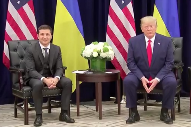 Зеленський провів переговори з Трампом: всі подробиці історичної зустрічі