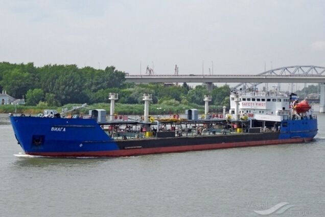 Скандал с поставками топлива оккупантам в Крым получил продолжение