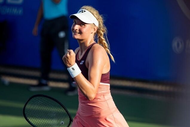 Сенсация: юная украинская теннисистка разгромила вторую ракетку мира