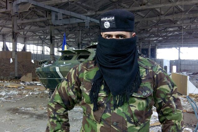 Немного фактов о концлагере в Донецке