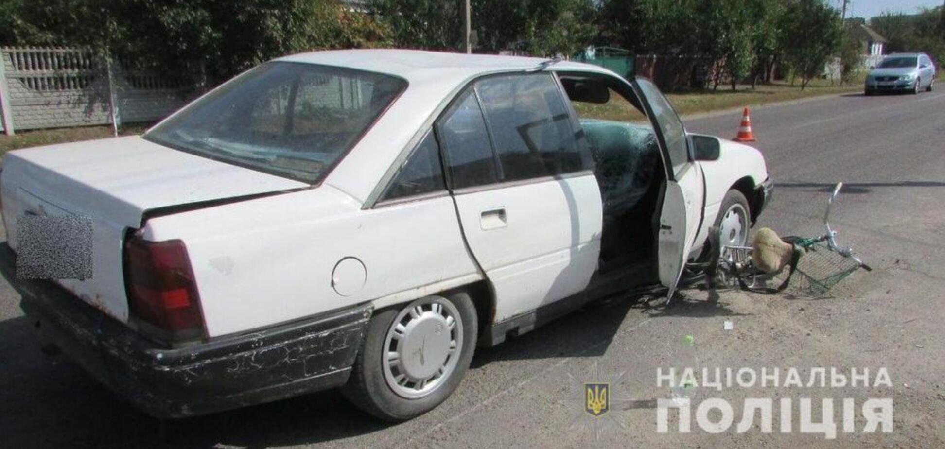 На Киевщине произошло два кровавых ДТП