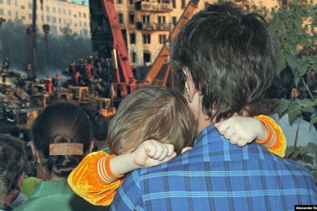 Как ФСБ взрывала дома в 1999 году: 'В этой игре разыгрывалась вся Россия'