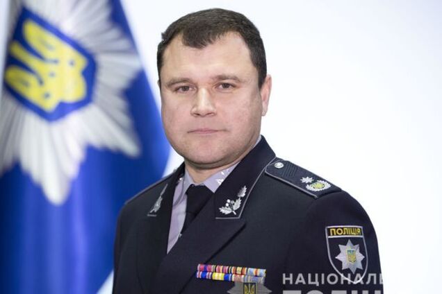 Назначен новый глава Нацполиции: что о нем известно