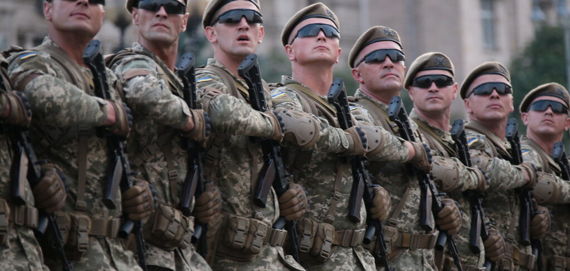 Как в Японии: боец АТО назвал необходимую зарплату для украинских контрактников