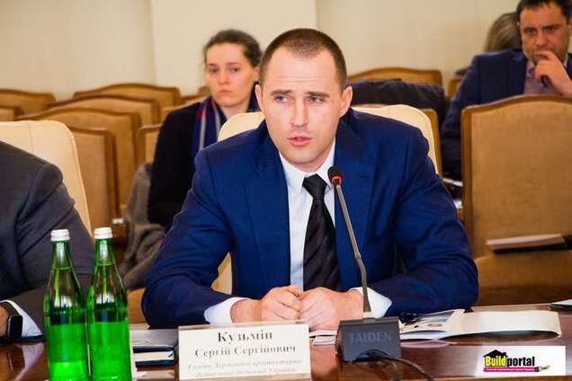 Кабмин уволил главу ГАСИ Кузьмина: чем оскандалился чиновник