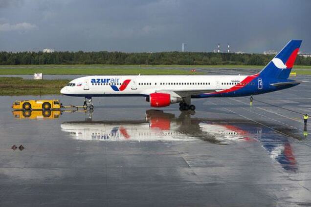 В России на ходу загорелся самолет: более 40 пострадавших