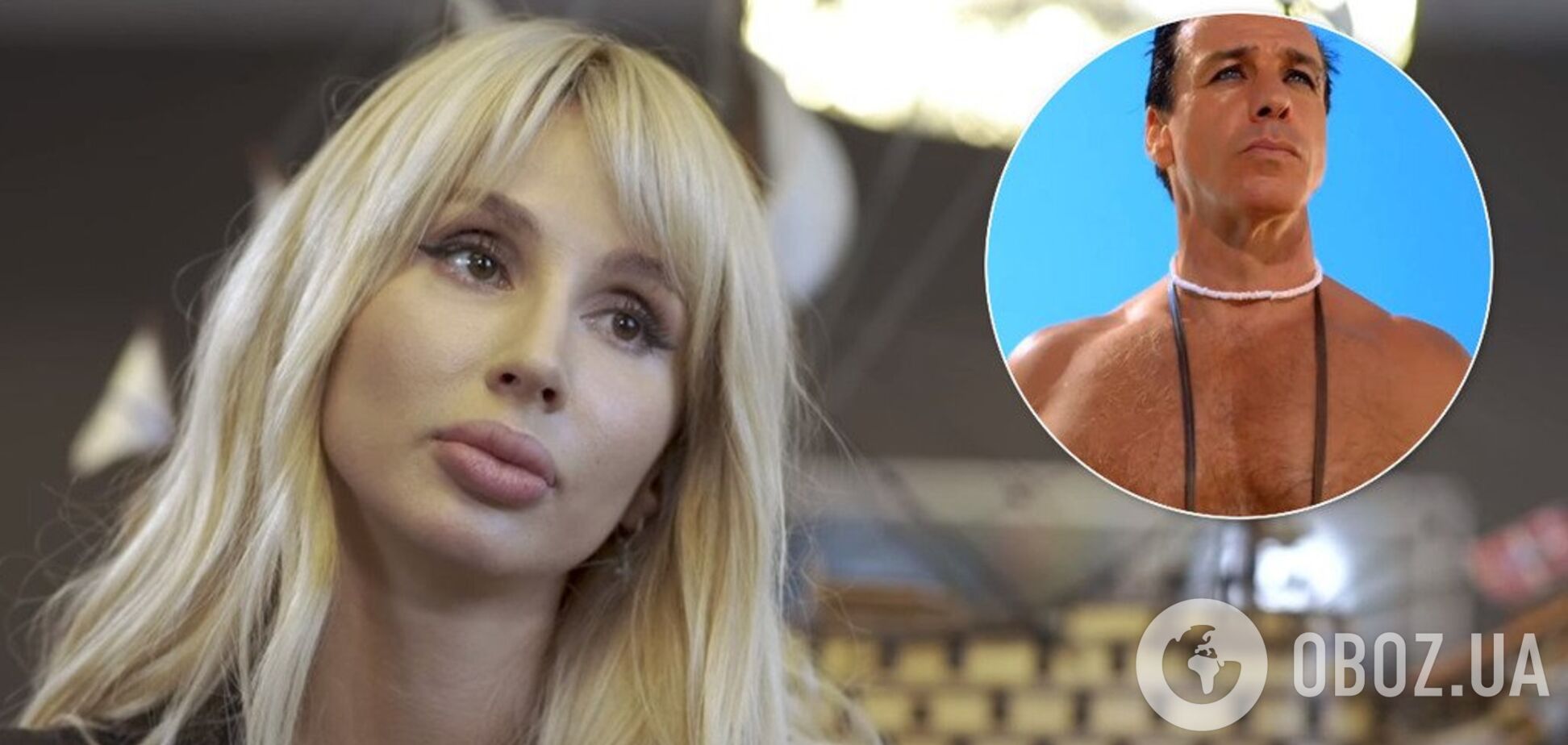 'Він ох*єнний': Лобода висловилася про стосунки з Ліндеманом