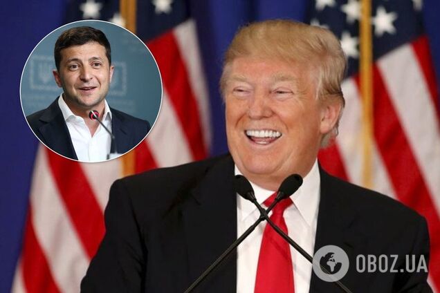 У США дали оцінку розмові Трампа із Зеленським