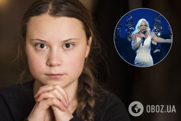 Юная экоактивистка из Швеции оказалась дочерью звезды Евровидения