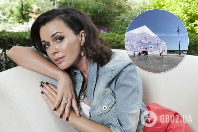 Потеряла миллионы: стало известно, как умирающую Заворотнюк 'выгнали' из Крыма