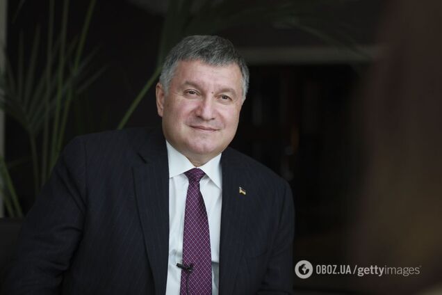 Аваков отримав шістьох заступників, серед них — Геращенко