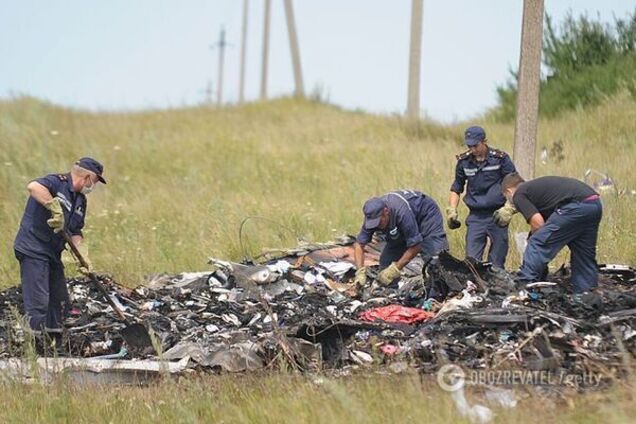 Катастрофа MH17: Нідерланди жорстко звернулися до Росії