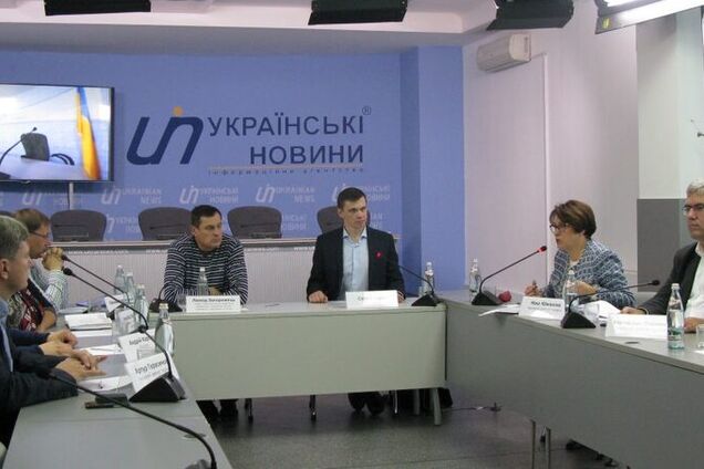 Круглый стол предпринимателей с депутатами 'ЕС'