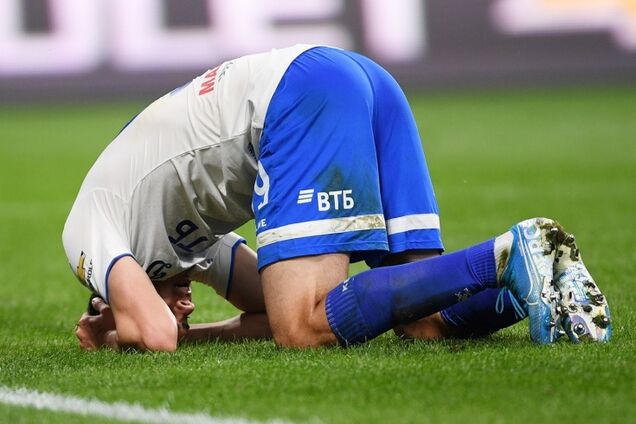 Московское 'Динамо' впервые выпустило Ордеца в старте и опозорилось в Кубке России