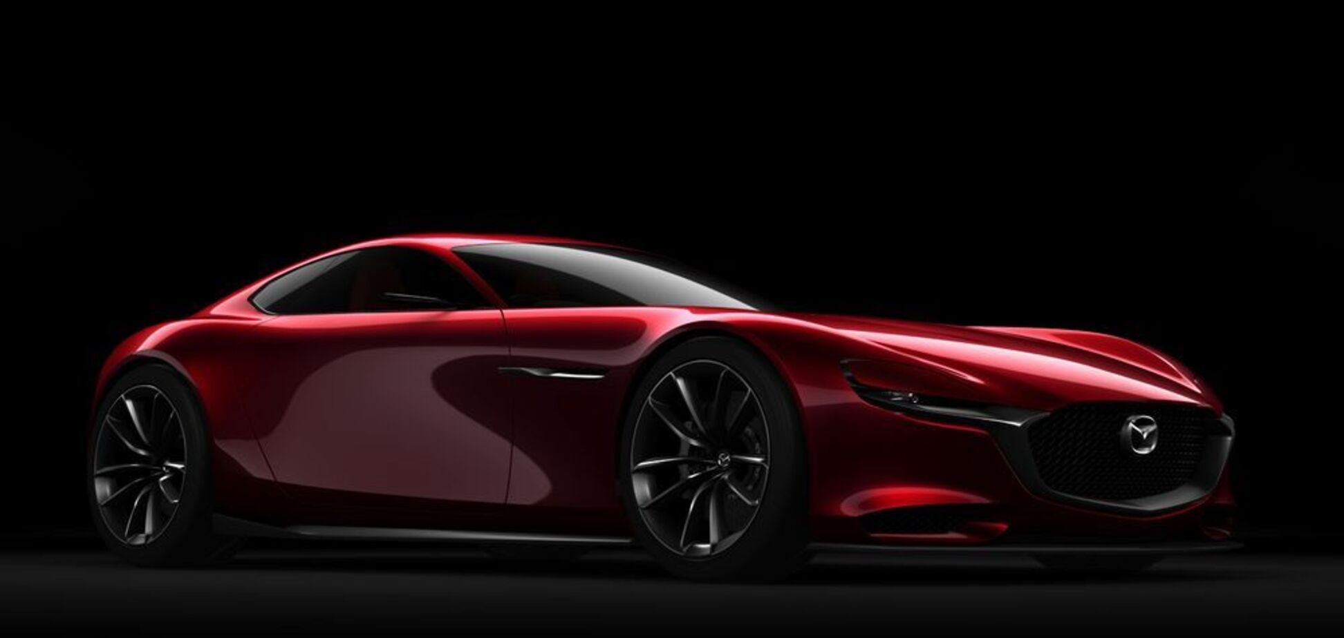 Отказались от энергии солнца: Mazda работает над новым типом авто