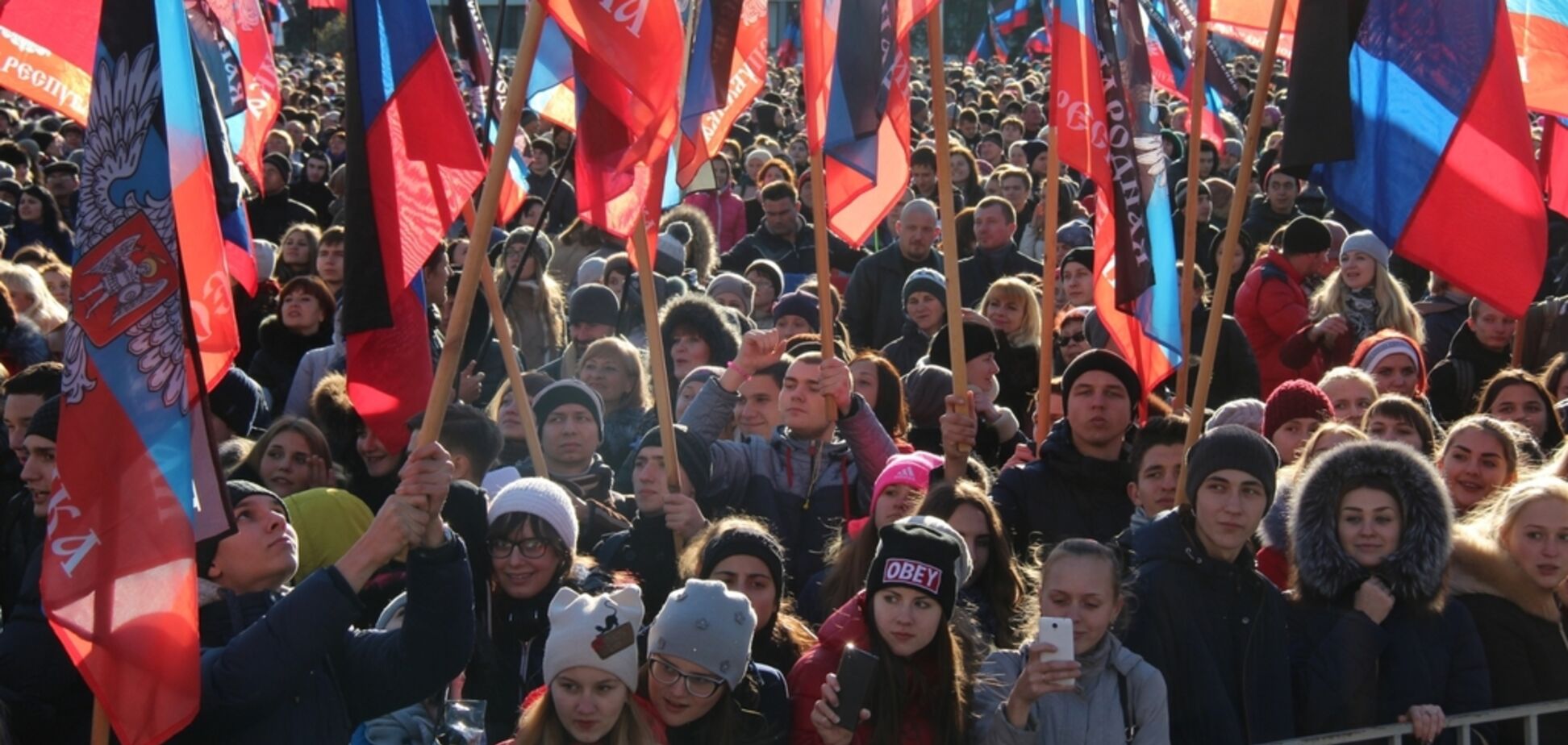 Перепись населения в 'ДНР': что задумали оккупанты