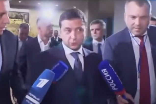 Владимир Зеленский в ООН