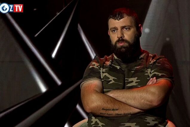 'Зізнався, що нацист...' Командир 'Грузинського легіону' розповів про іноземців на Донбасі