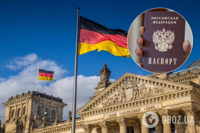 "Ни единого случая!" В Германии ответили на скандал с паспортами Путина