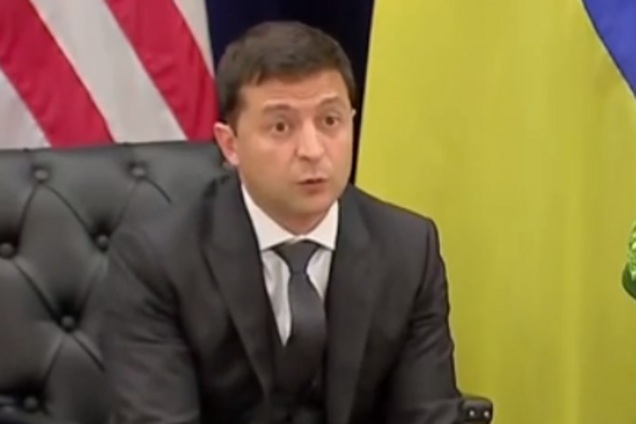 Зеленський 'дав задню' щодо Рябошапки перед Трампом