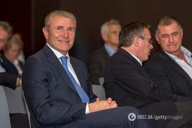 Доверяют в мире: Бубку переизбрали на высокий пост