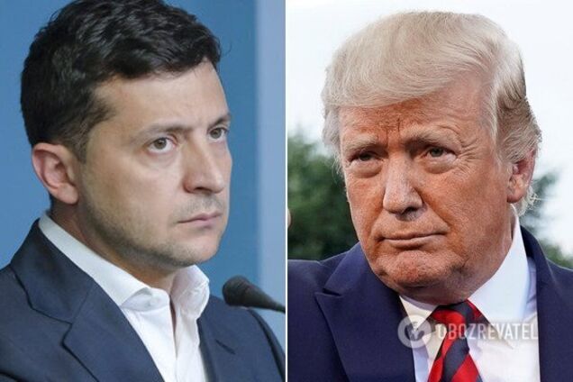 У Зеленского согласились опубликовать запись разговора с Трампом