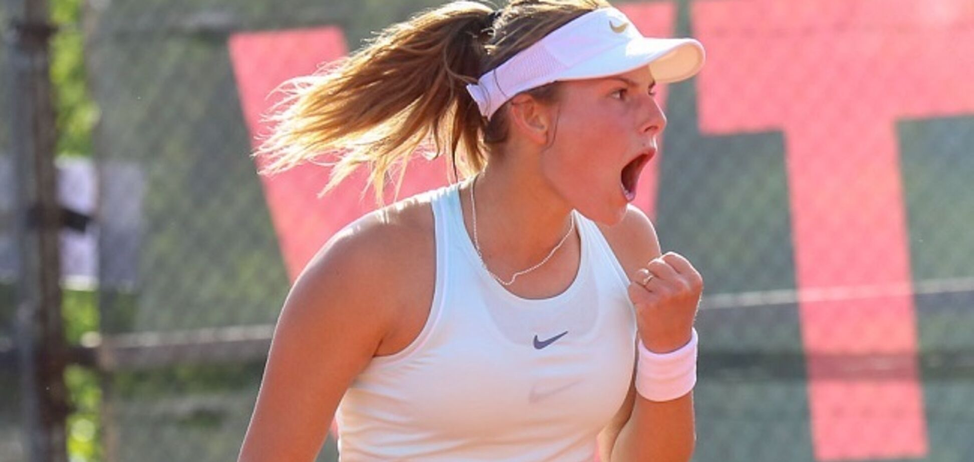 Юная украинская теннисистка уничтожила россиянку, показав лучший результат в карьере