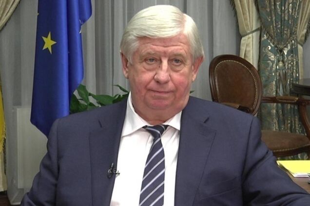 Шокин решил через суд требовать кресло генпрокурора