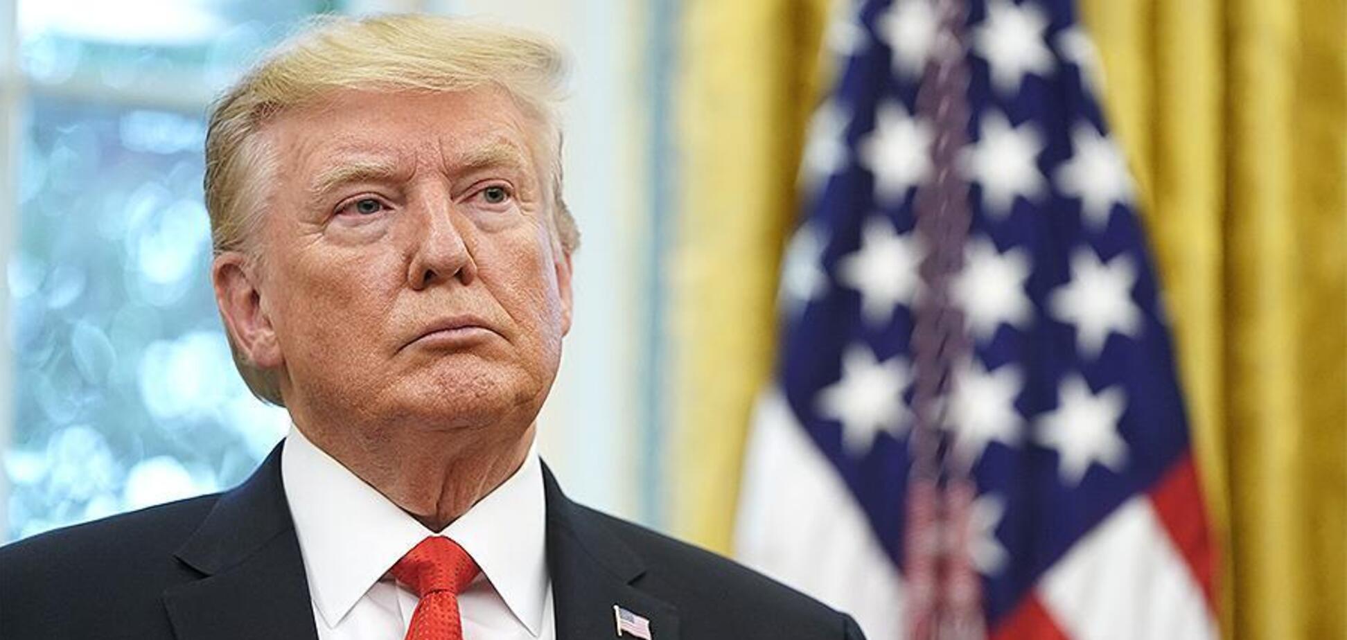 В США показали жалобу разведчика на Трампа: полный текст