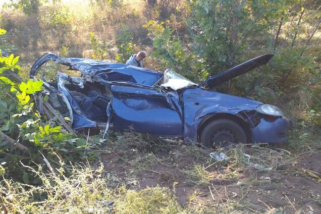 Тіло довелося вирізати: на Дніпропетровщині сталась жахлива ДТП