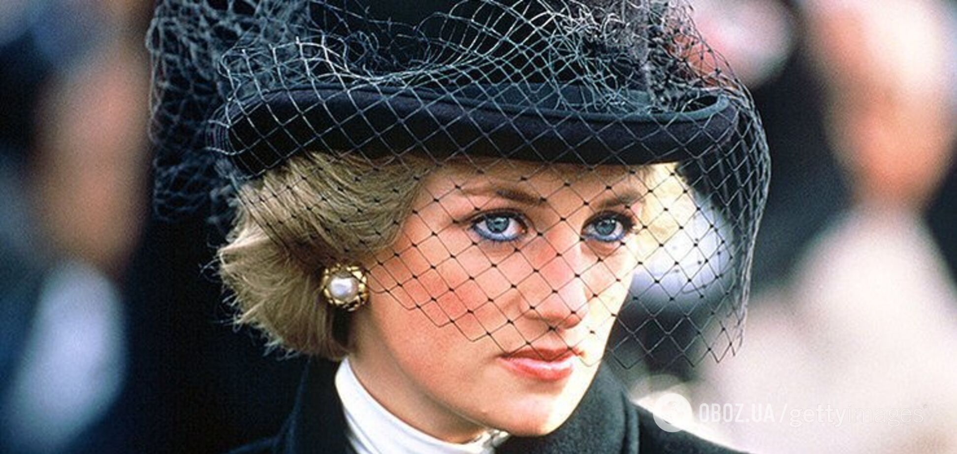 'Было жуткое предчувствие': принцесса Диана предсказала свою гибель в автокатастрофе