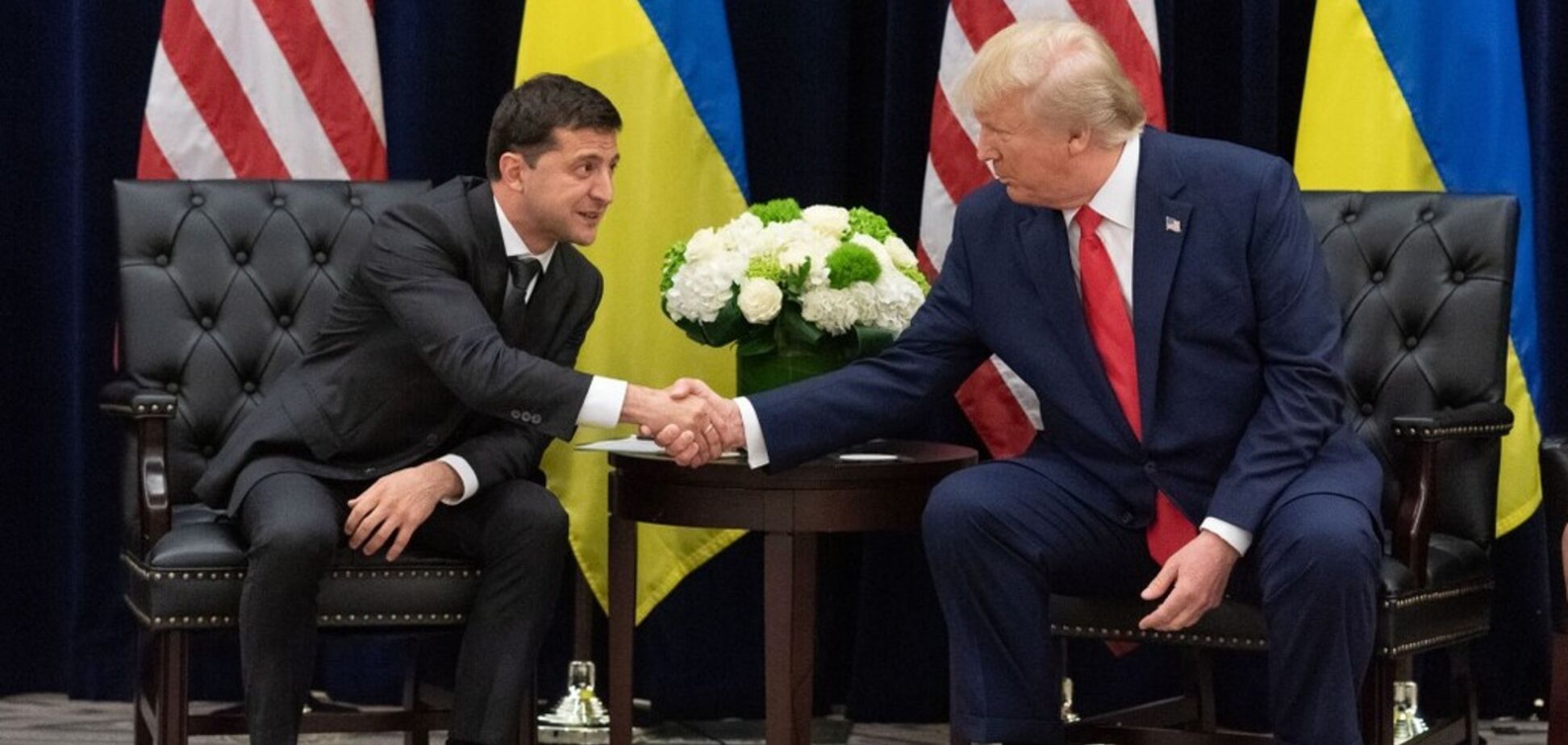 'Сделаем все': Зеленский пообещал Трампу 'другую эпоху' в Украине