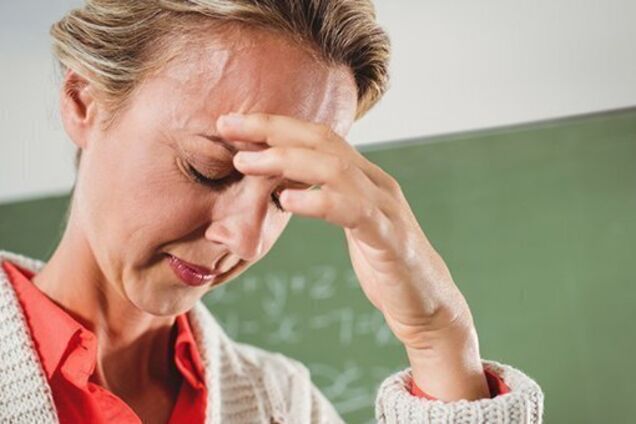 Емоційна втома у вчителів