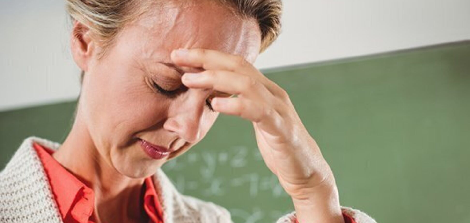 Учителя должны посещать психолога ежемесячно: експерт назвала причины
