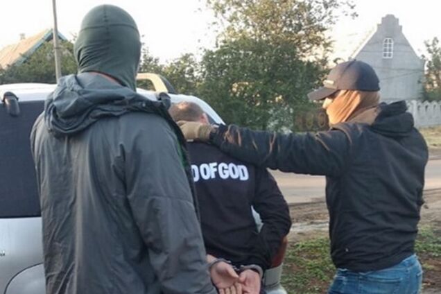 Популяризировал 'ДНР': в Одессе разоблачили поклонника террористов. Фото