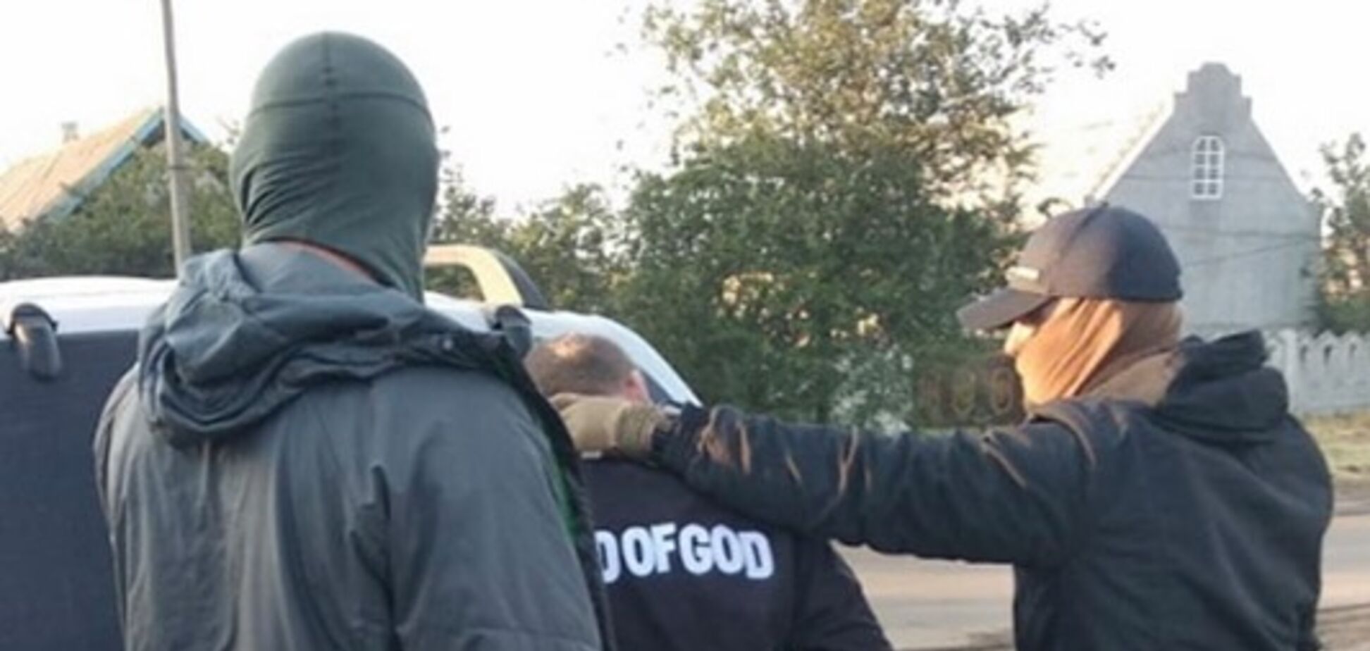 Популяризував 'ДНР': в Одесі викрили шанувальника терористів. Фото