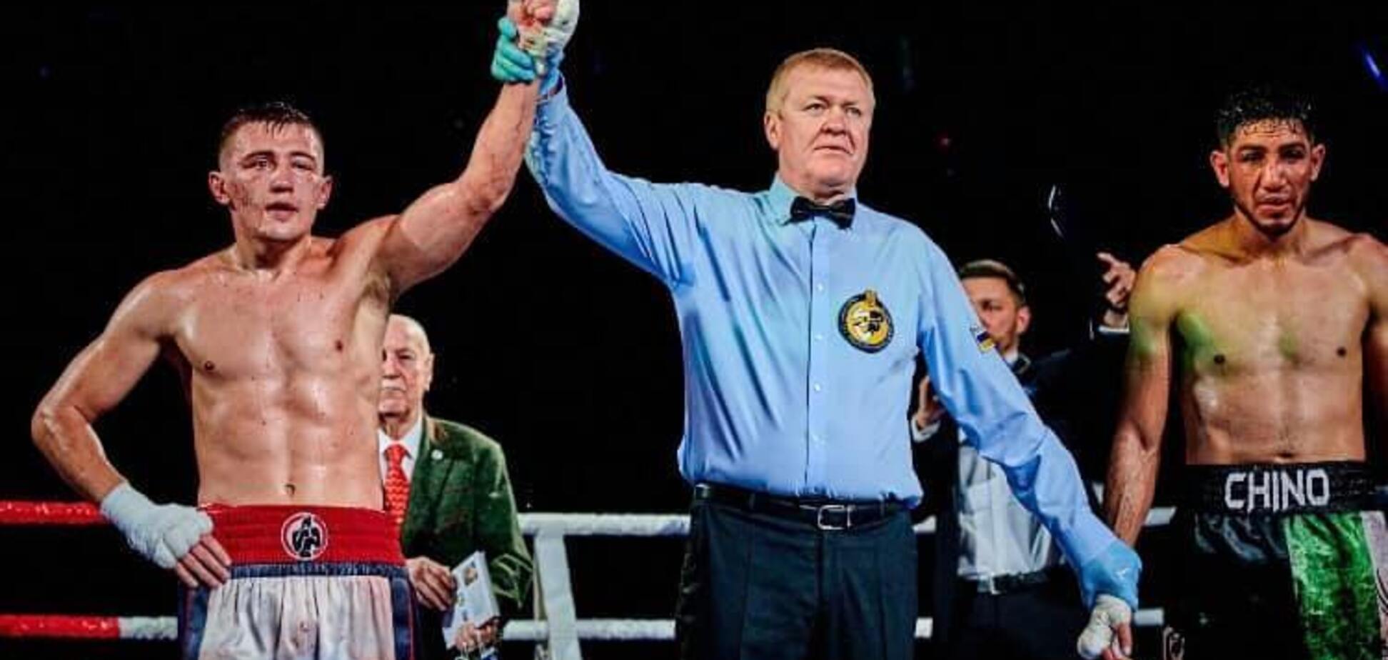 Захищати не буде: відомий український боксер відмовився від чемпіонського титулу