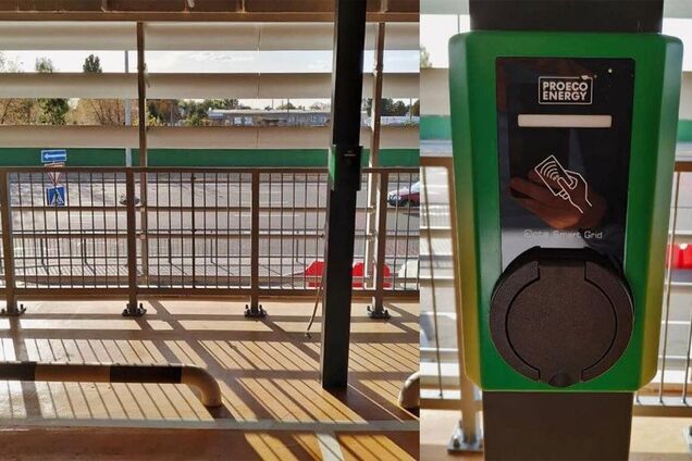 Украина совершила прорыв с зарядками для электрокаров: где появятся