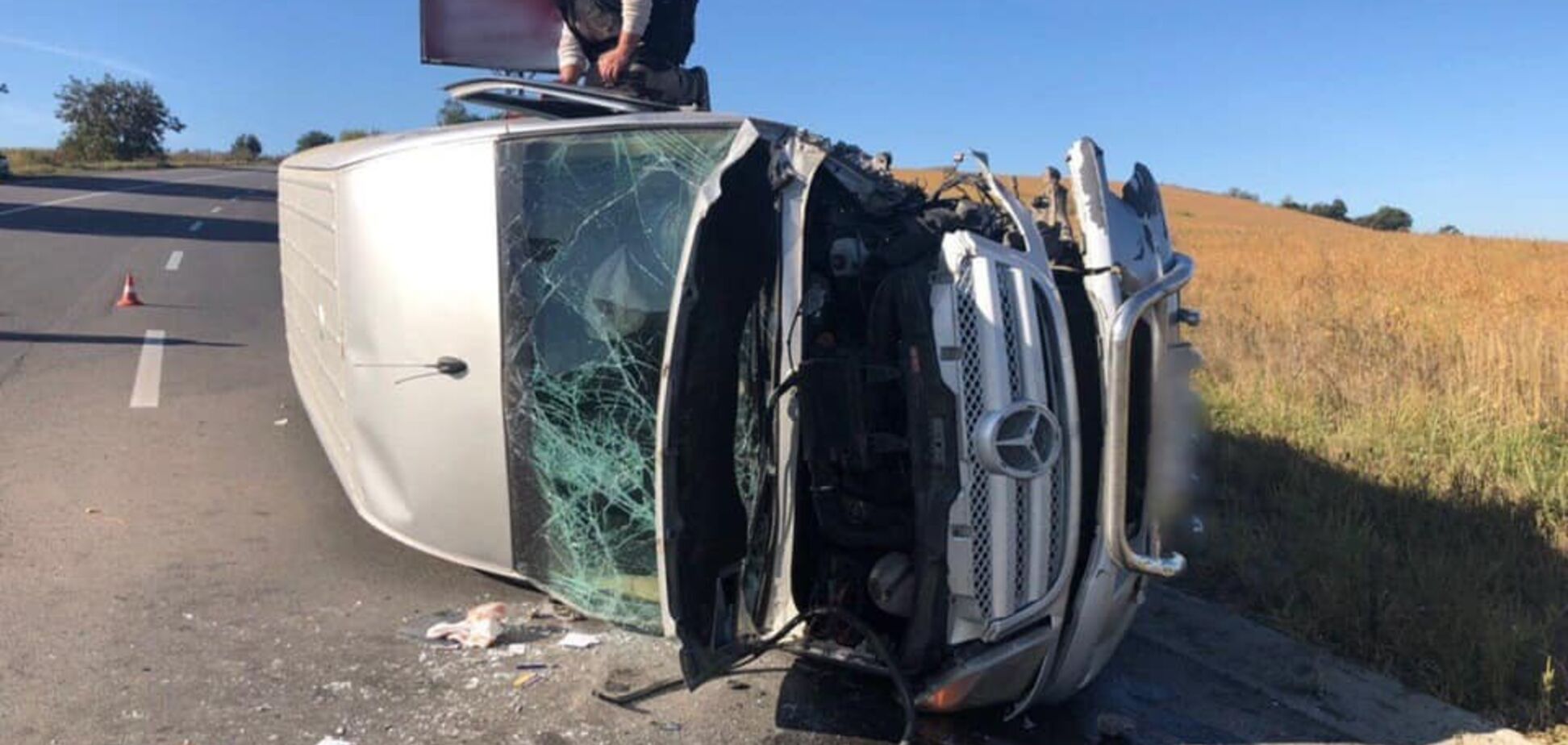 Україну накрила хвиля смертельних ДТП з перевізниками: в поліції забили на сполох