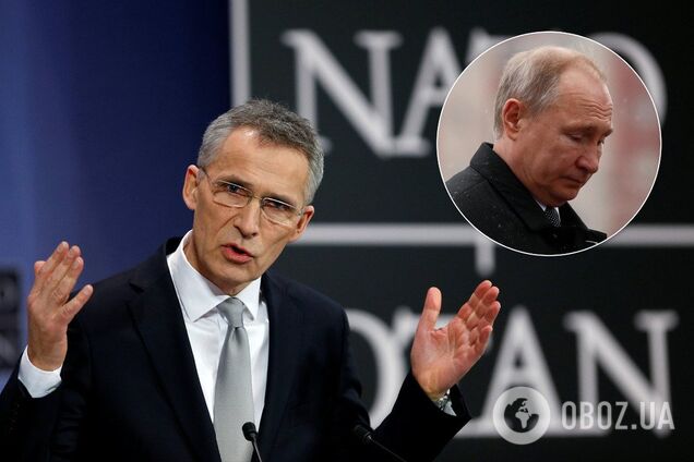 НАТО поставило на место Путина из-за ракет в Европе