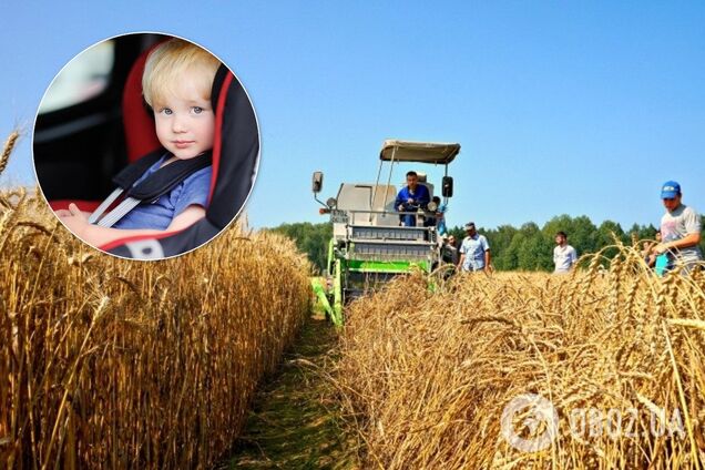 Поки батьки працювали: на Львівщині 4-річний хлопчик задихнувся в авто