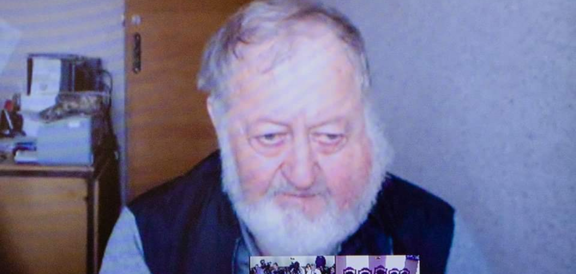 Михаил Беккер