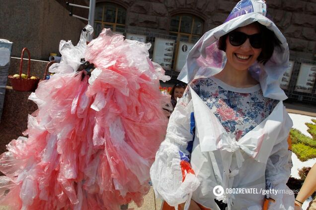 Окажутся под запретом: в Раде ополчились против пластиковых пакетов