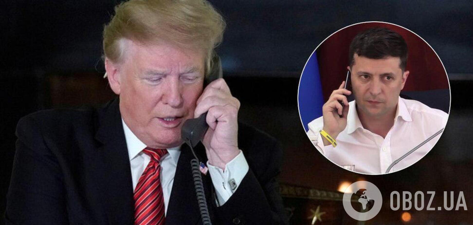 Перевод неправильный? Выяснился показательный момент о стенограмме Трампа-Зеленского