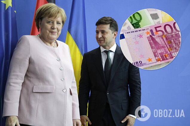 Помогали с 2014 года: в Германии поймали Зеленского на лжи