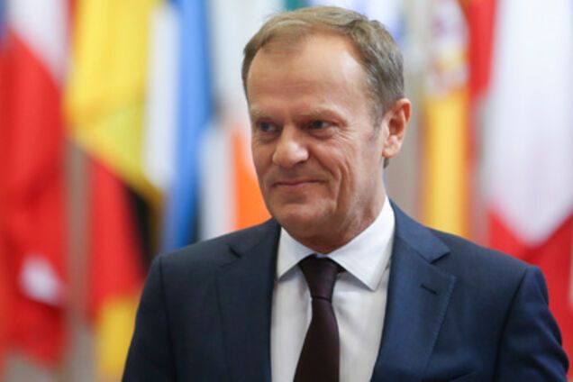 Дональд Туск