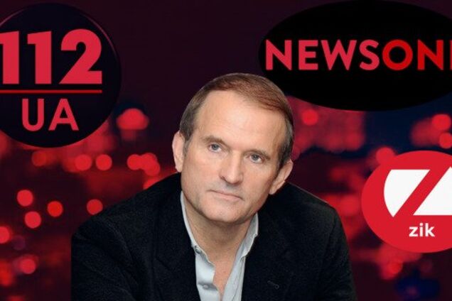 Канал Медведчука лишили лицензии: что теперь будет